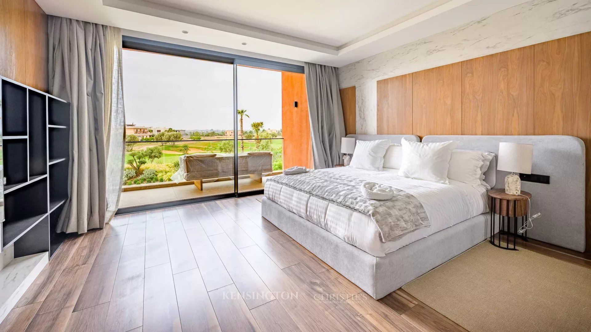 Villa Yanios in Marrakech, Morocco