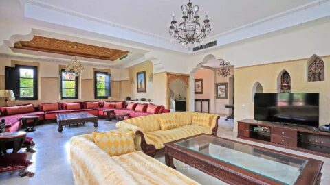 Villa Yara in Marrakech, Morocco