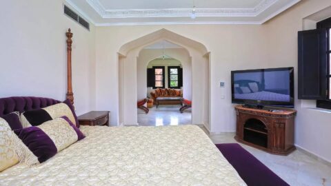 Villa Yara in Marrakech, Morocco