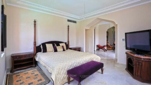 Villa Yara in Marrakech, Morocco