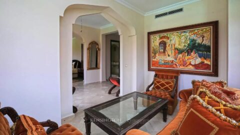 Villa Yara in Marrakech, Morocco
