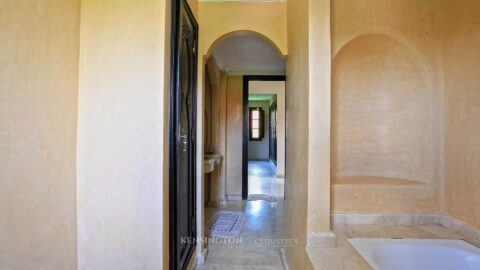 Villa Yara in Marrakech, Morocco
