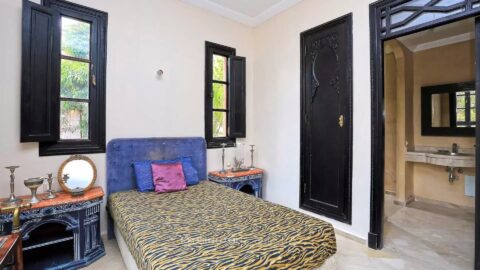 Villa Yara in Marrakech, Morocco