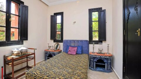 Villa Yara in Marrakech, Morocco