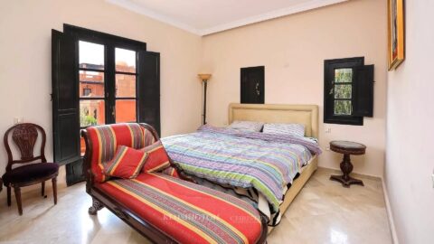 Villa Yara in Marrakech, Morocco