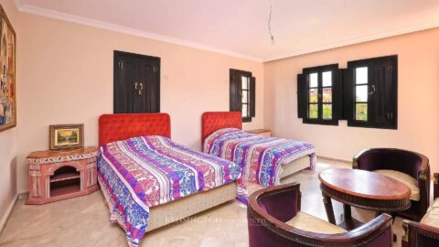 Villa Yara in Marrakech, Morocco