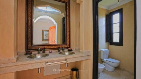 Villa Yara in Marrakech, Morocco
