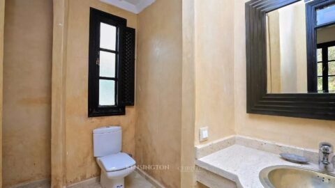 Villa Yara in Marrakech, Morocco