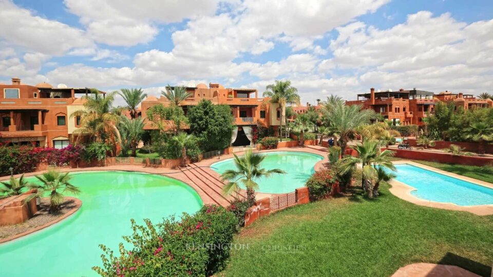 Villa Yara in Marrakech, Morocco