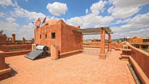 Villa Yara in Marrakech, Morocco