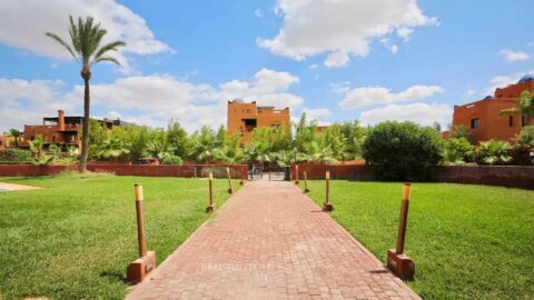 Villa Yara in Marrakech, Morocco