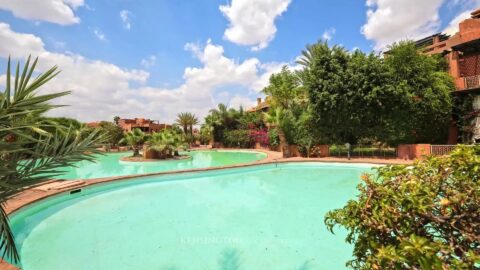 Villa Yara in Marrakech, Morocco