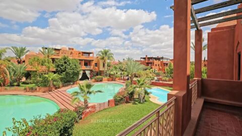 Villa Yara in Marrakech, Morocco