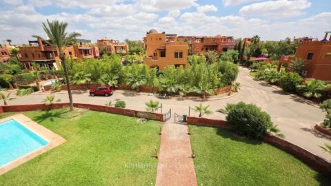 Villa Yara in Marrakech, Morocco