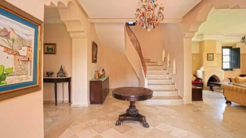Villa Yara in Marrakech, Morocco