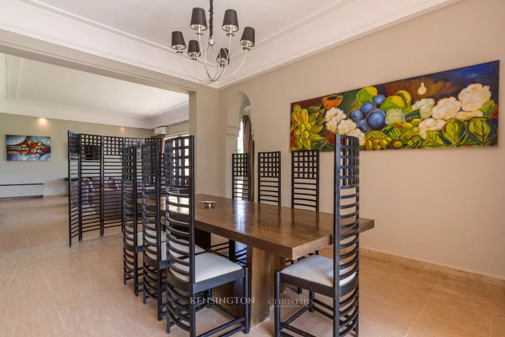 Villa Yatis in Marrakech, Morocco