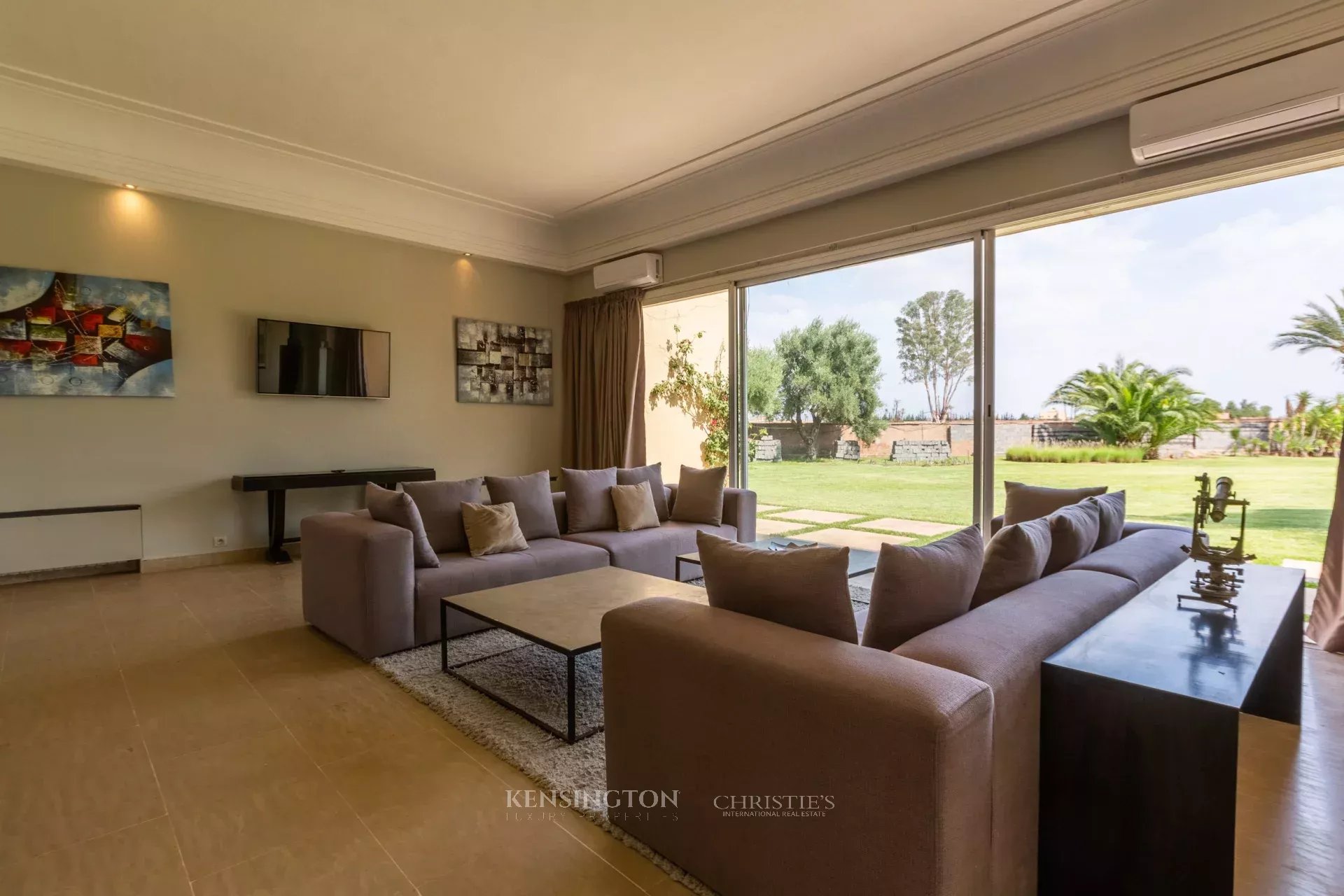 Villa Yatis in Marrakech, Morocco