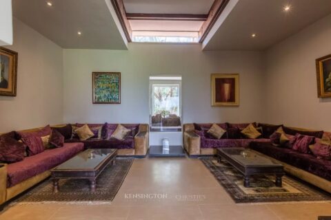 Villa Yatis in Marrakech, Morocco