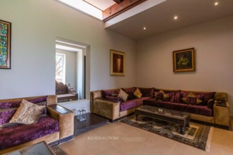 Villa Yatis in Marrakech, Morocco