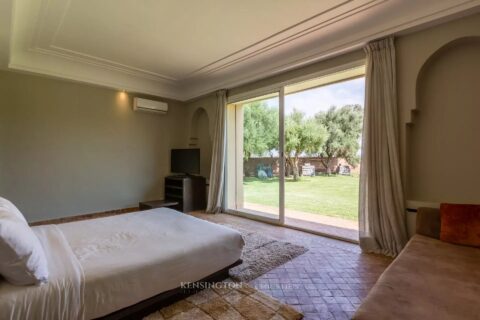 Villa Yatis in Marrakech, Morocco