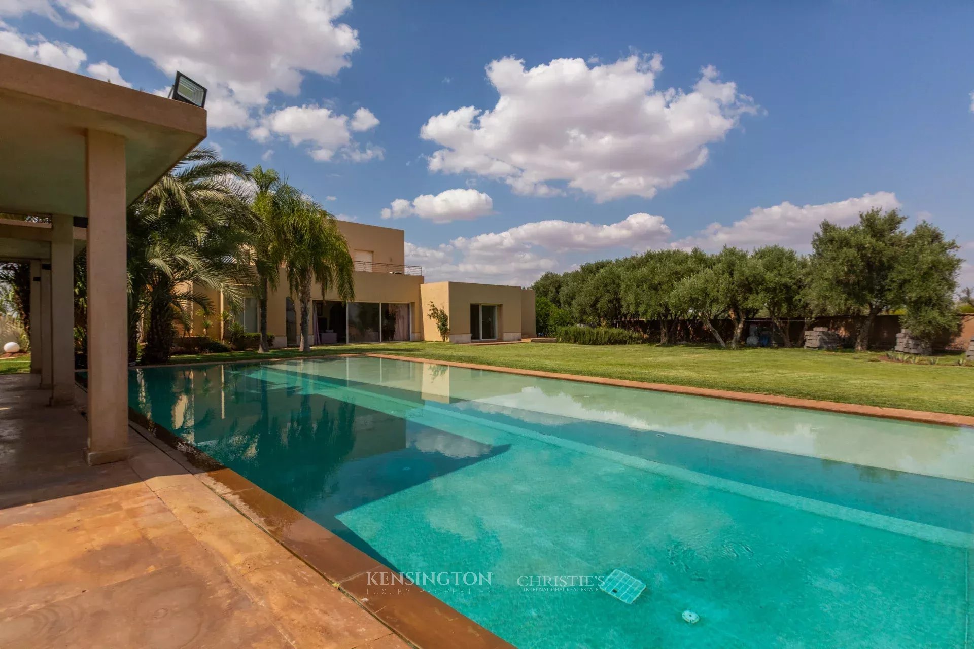 Villa Yatis in Marrakech, Morocco