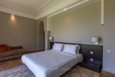 Villa Yatis in Marrakech, Morocco