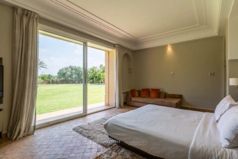 Villa Yatis in Marrakech, Morocco