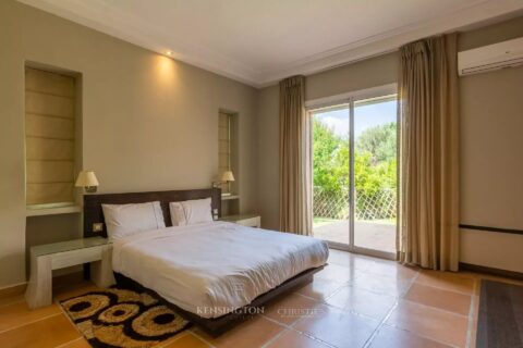Villa Yatis in Marrakech, Morocco