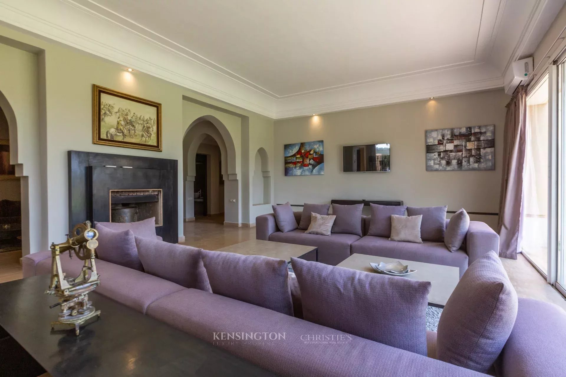 Villa Yatis in Marrakech, Morocco