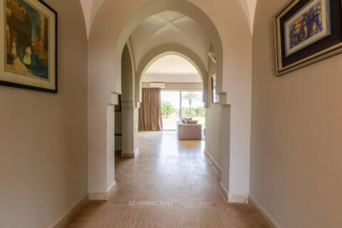 Villa Yatis in Marrakech, Morocco