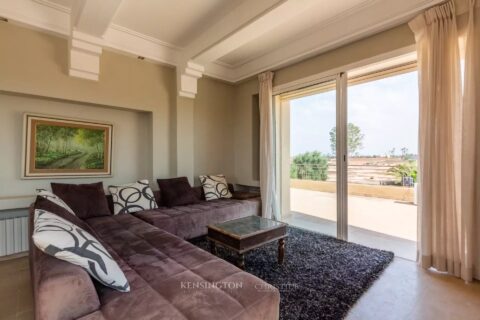 Villa Yatis in Marrakech, Morocco