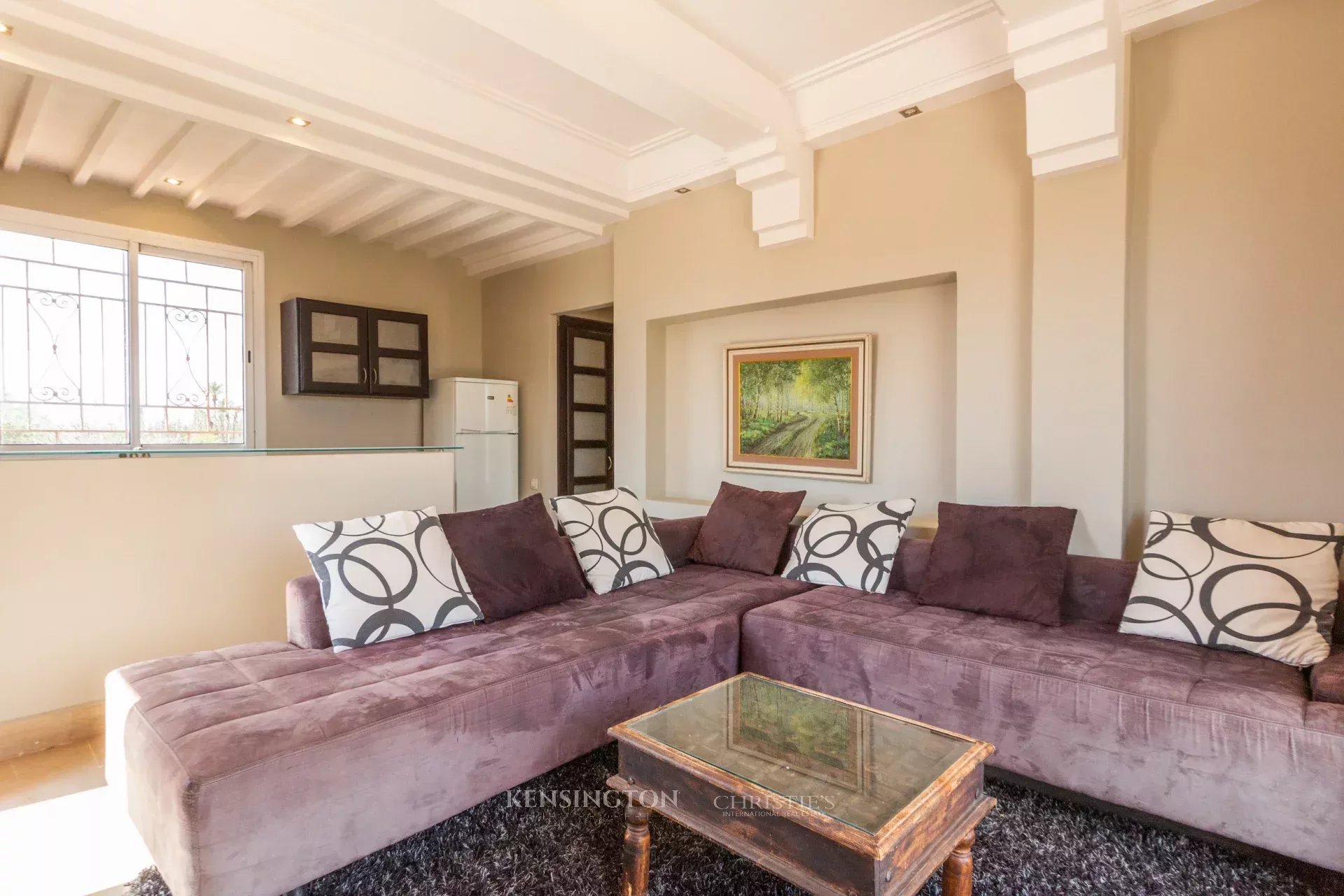 Villa Yatis in Marrakech, Morocco