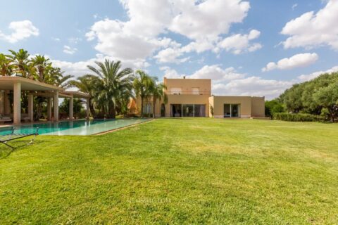 Villa Yatis in Marrakech, Morocco
