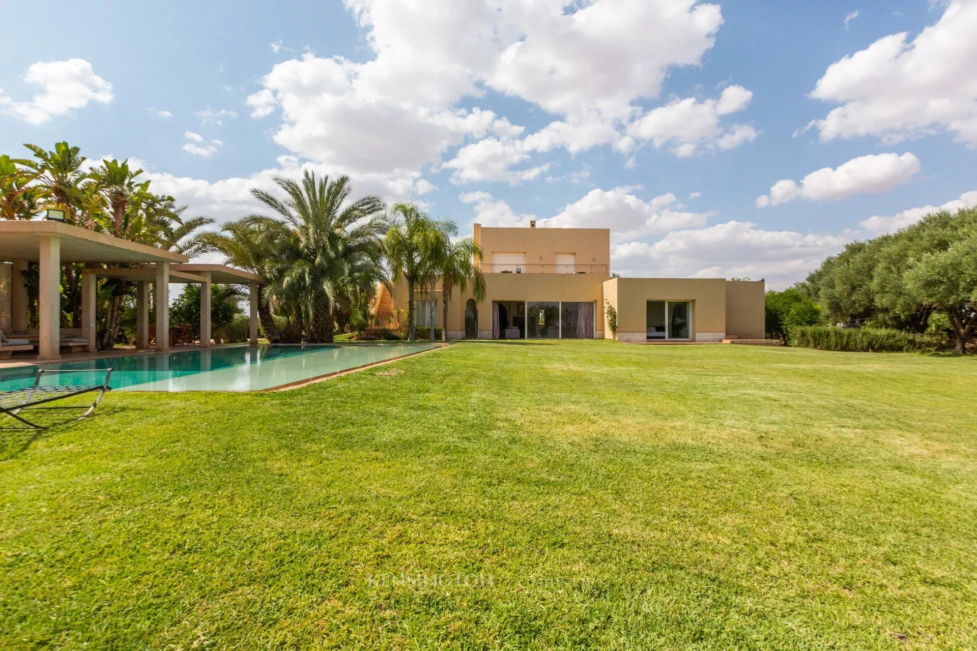 Villa Yatis in Marrakech, Morocco