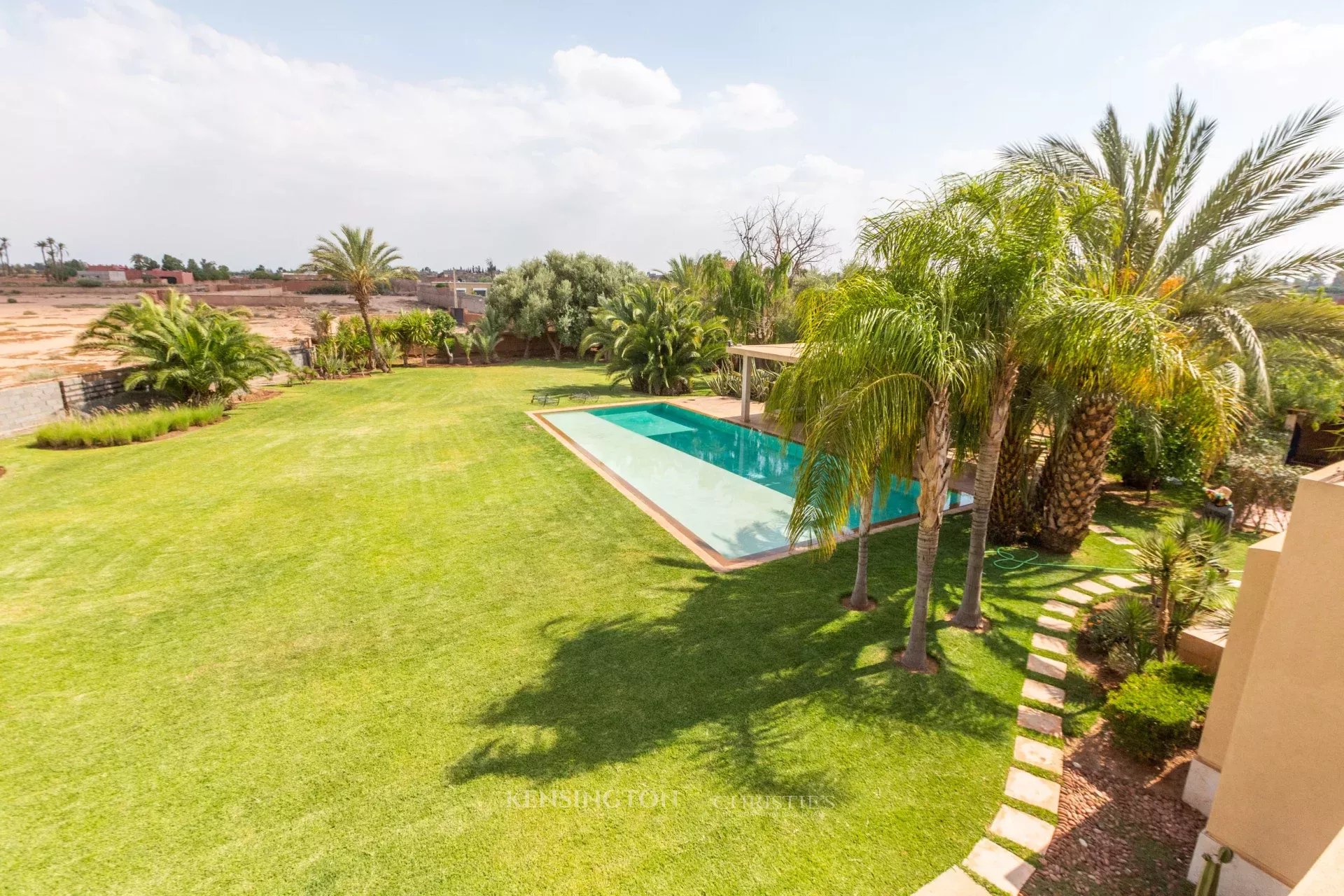 Villa Yatis in Marrakech, Morocco