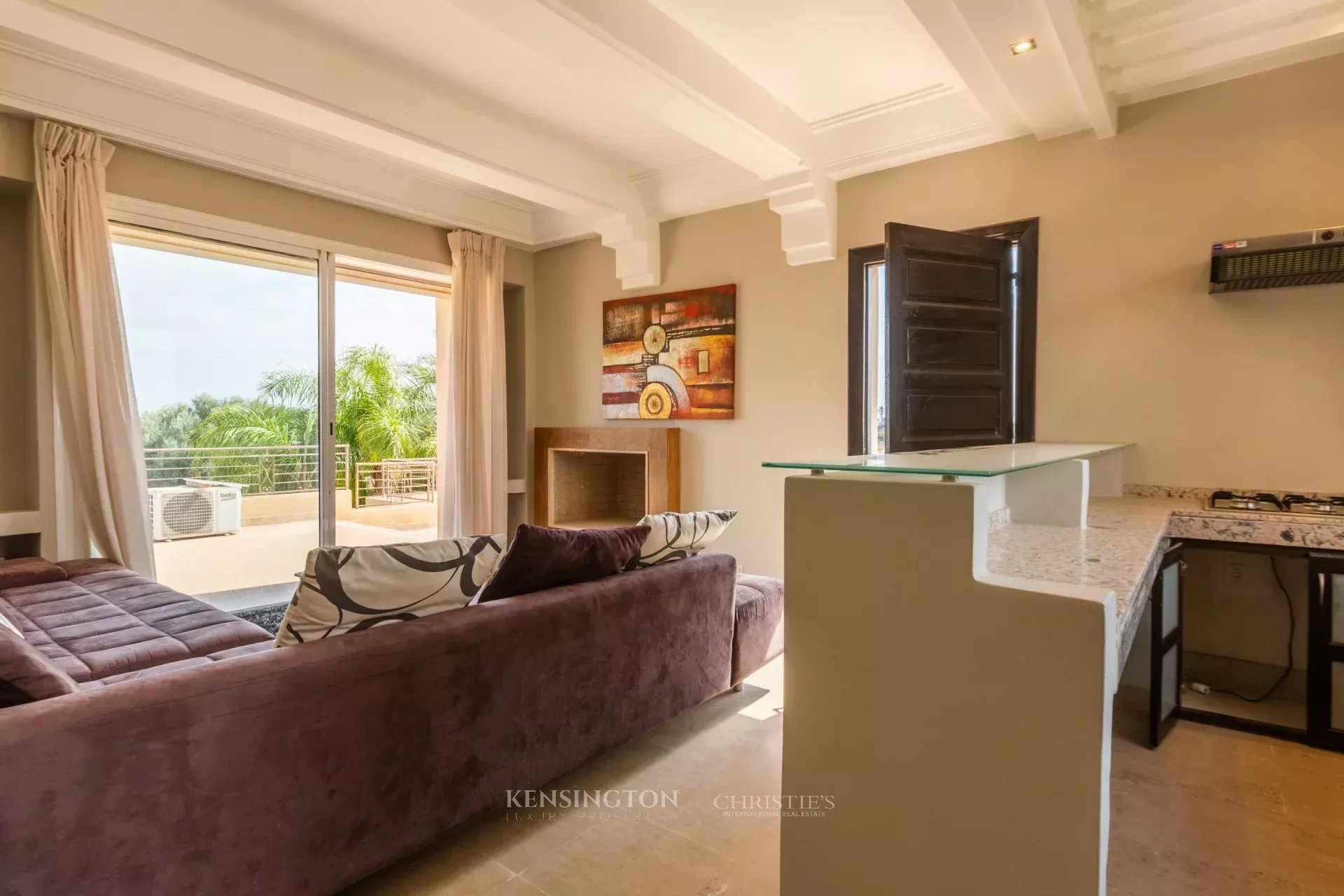 Villa Yatis in Marrakech, Morocco