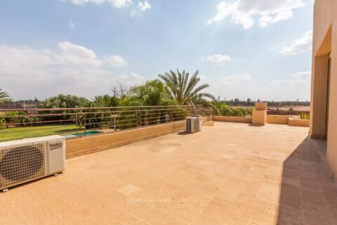 Villa Yatis in Marrakech, Morocco