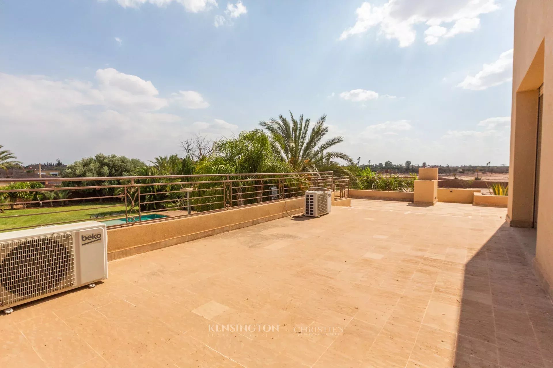 Villa Yatis in Marrakech, Morocco
