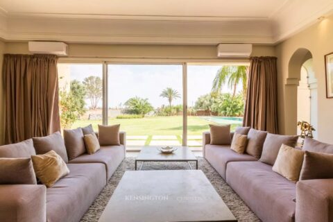 Villa Yatis in Marrakech, Morocco