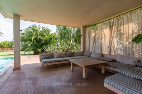 Villa Yatis in Marrakech, Morocco