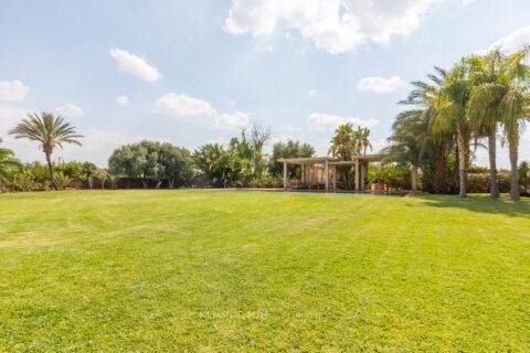 Villa Yatis in Marrakech, Morocco