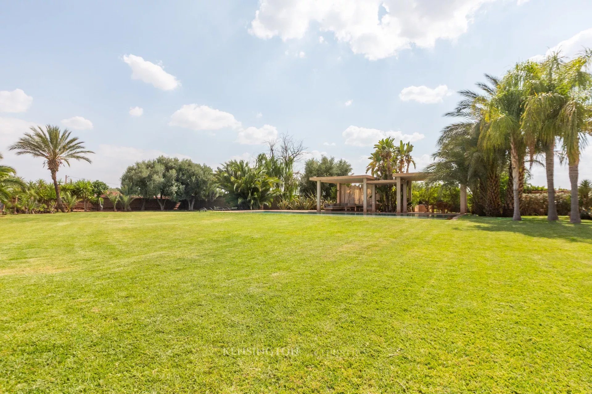 Villa Yatis in Marrakech, Morocco