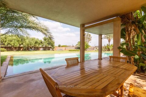 Villa Yatis in Marrakech, Morocco