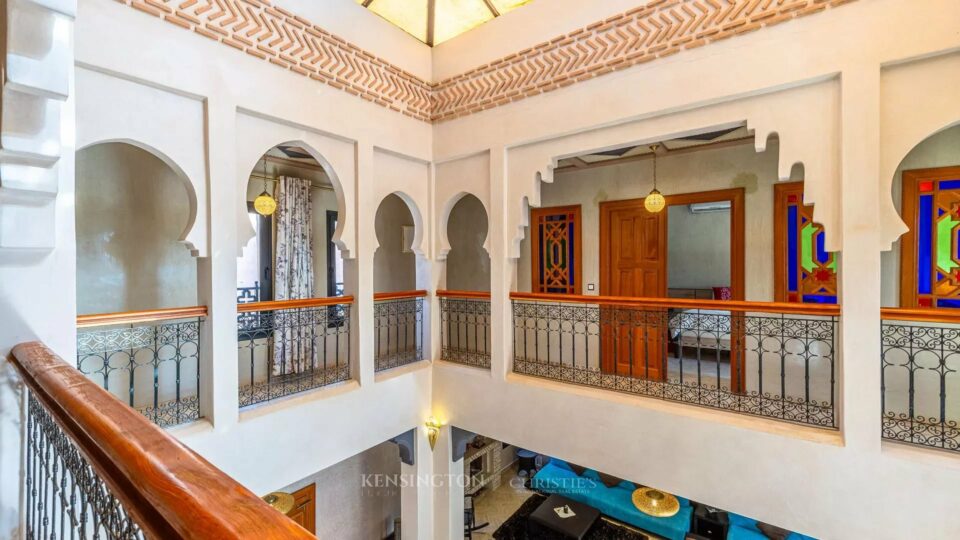 Villa Yebba in Marrakech, Morocco