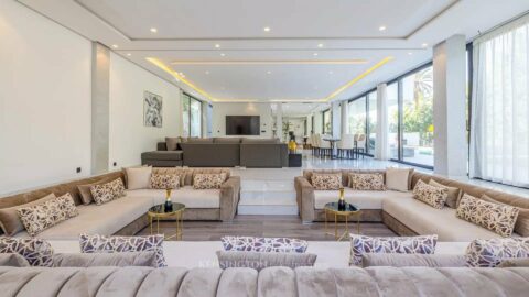 Villa Yin in Marrakech, Morocco