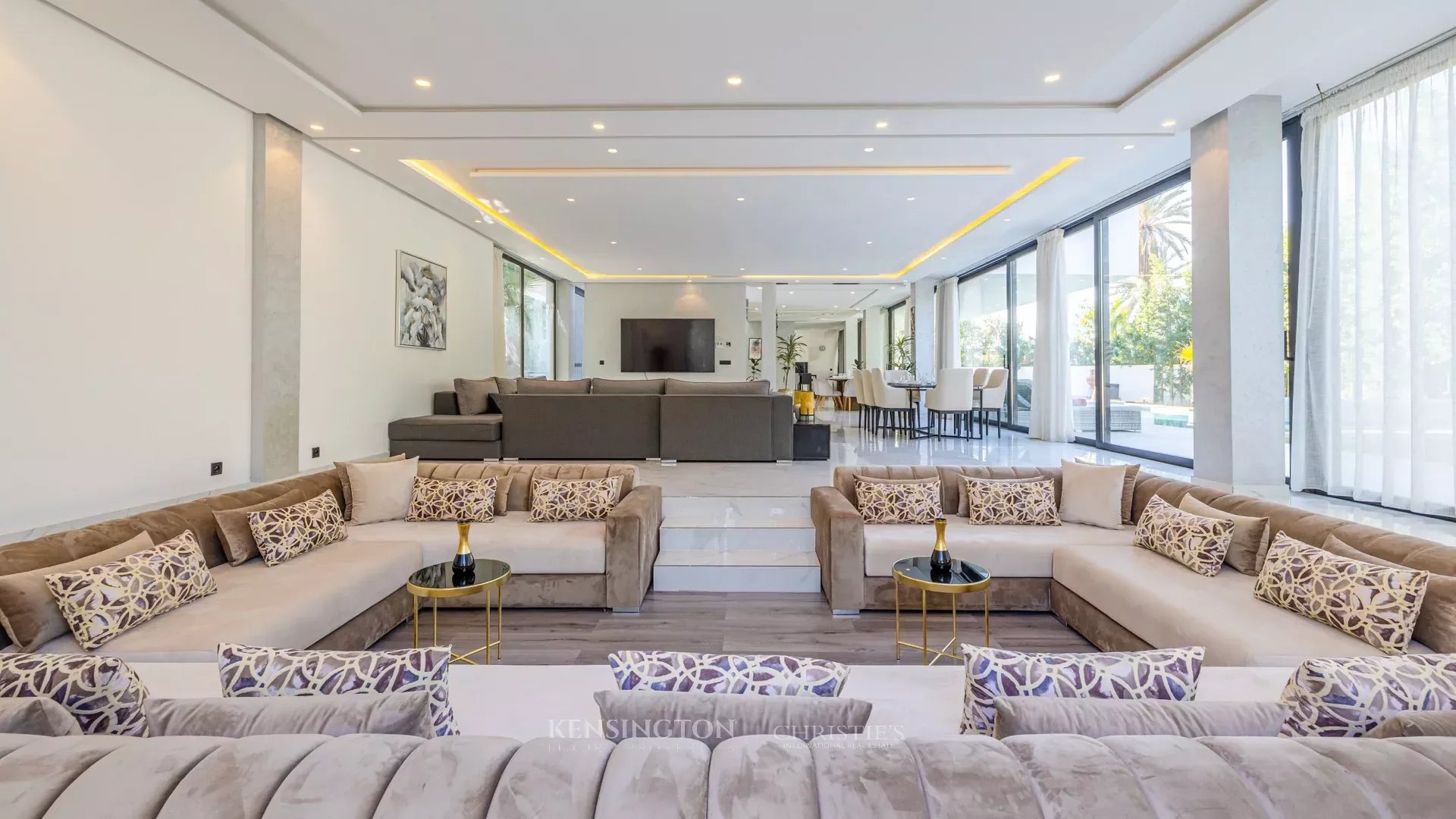 Villa Yin in Marrakech, Morocco