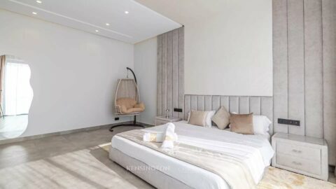 Villa Yin in Marrakech, Morocco