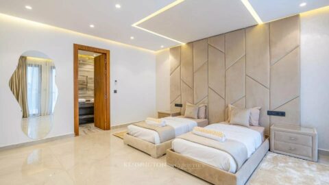 Villa Yin in Marrakech, Morocco