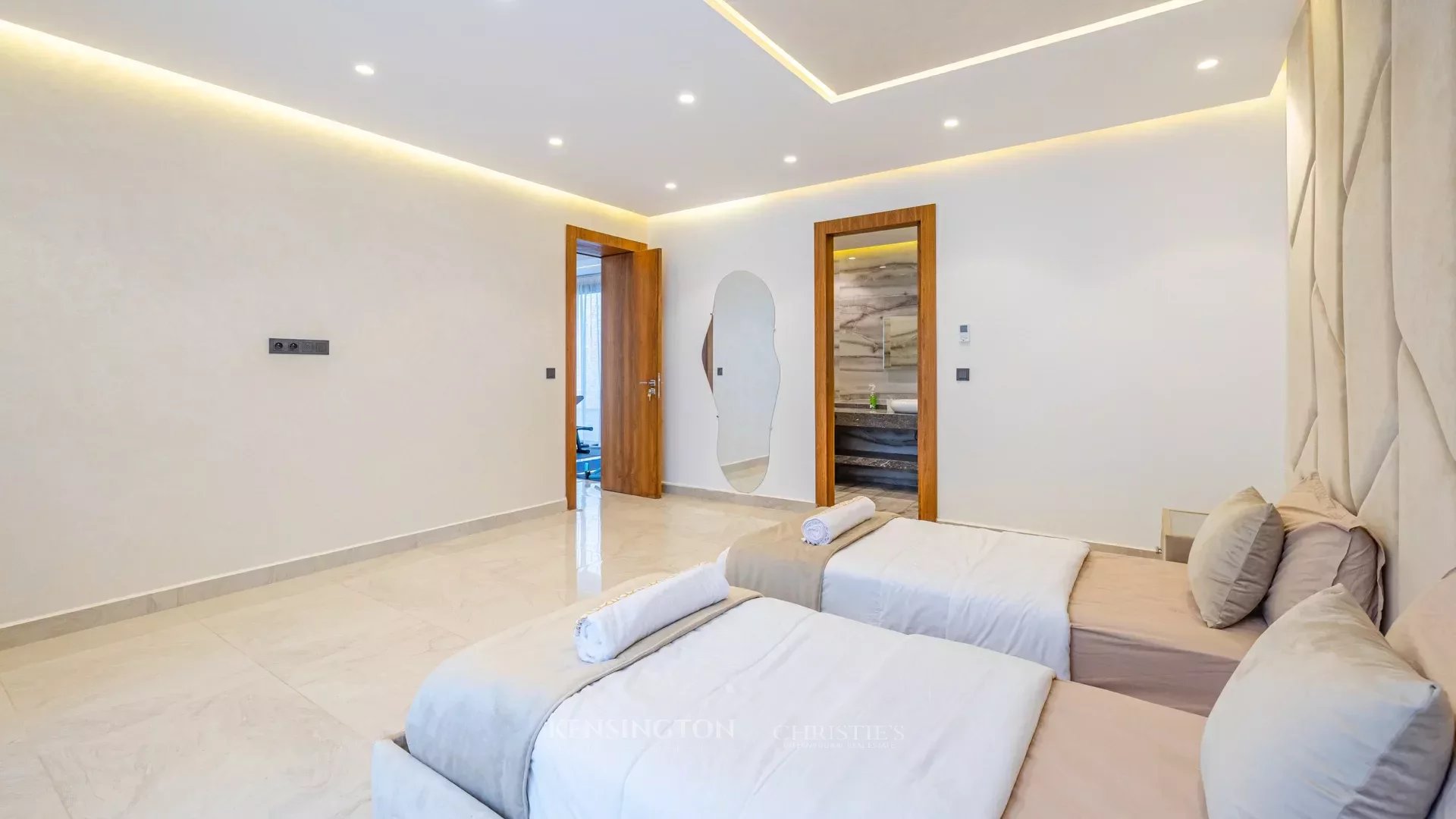 Villa Yin in Marrakech, Morocco