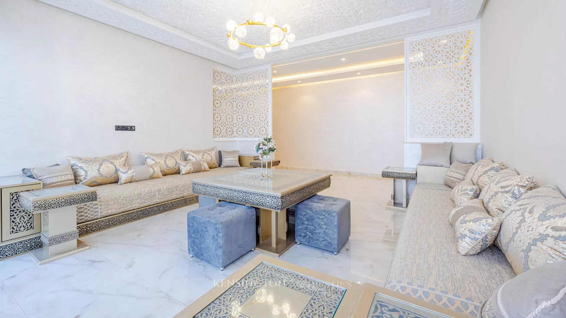 Villa Yin in Marrakech, Morocco